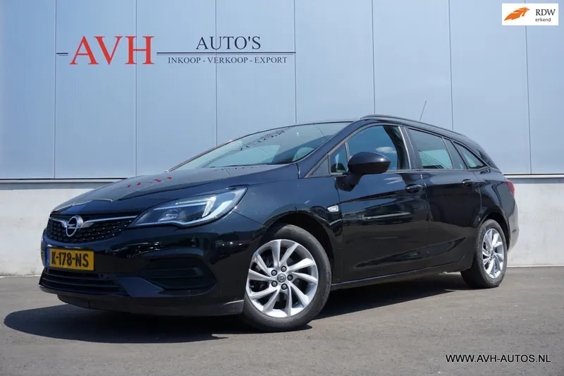 Opel Astra (2020)