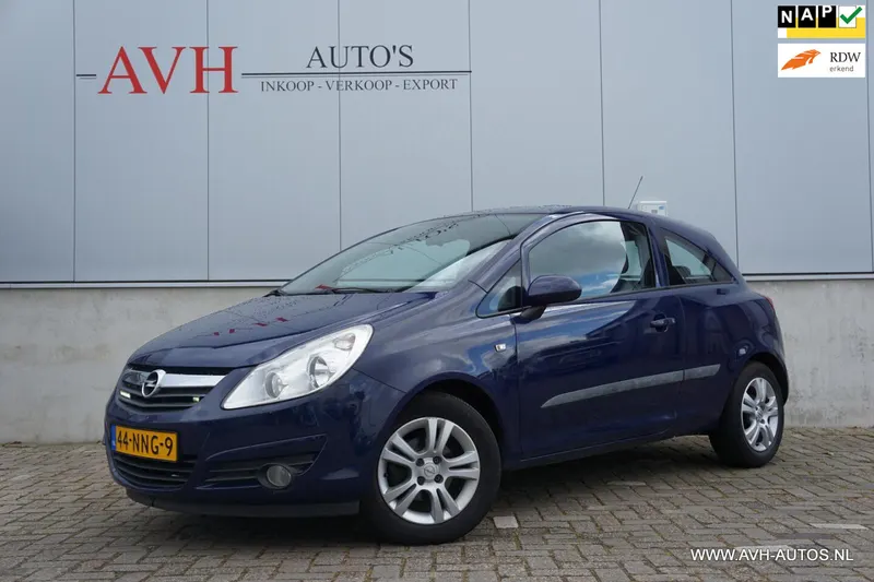 Opel Corsa (2010)