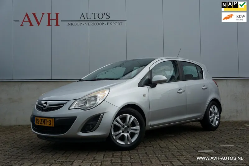 Opel Corsa (2011)