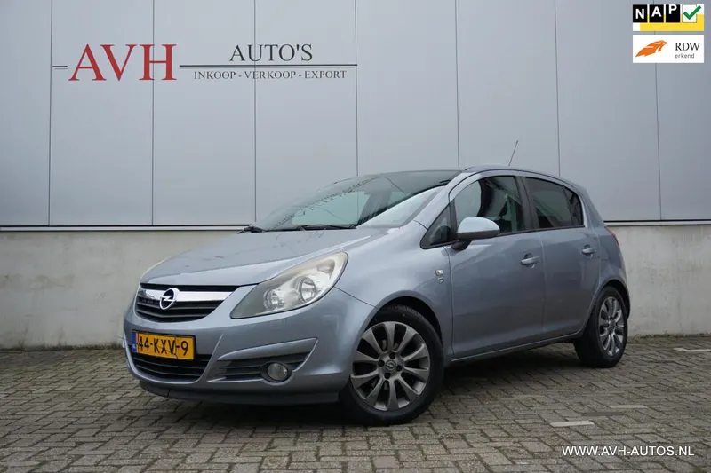 Opel Corsa (2010)