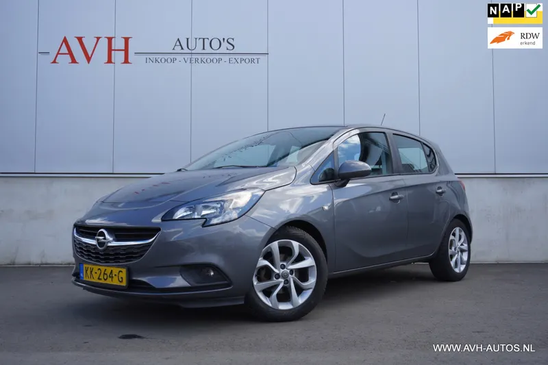 Opel Corsa (2016)