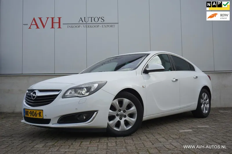 Opel Insignia (2017)