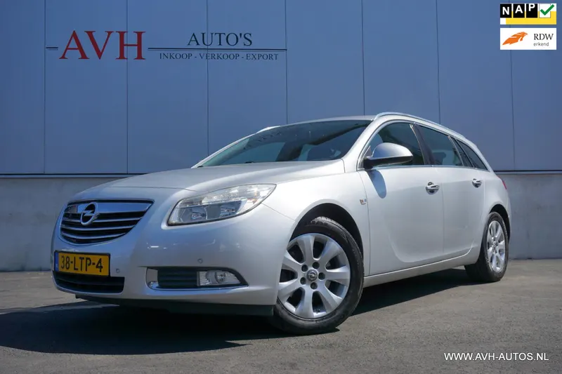 Opel Insignia (2010)