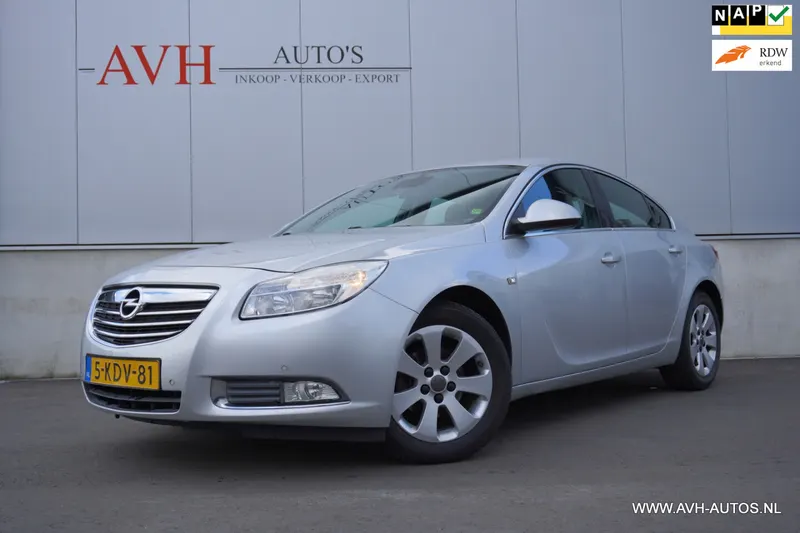 Opel Insignia (2013)