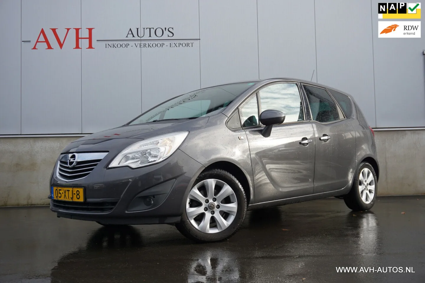 Opel Meriva (2012) — foto 1
