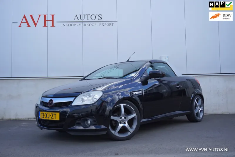 Opel Tigra (2007)