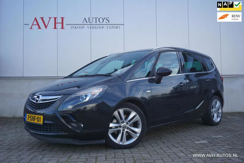Opel Zafira (2013)