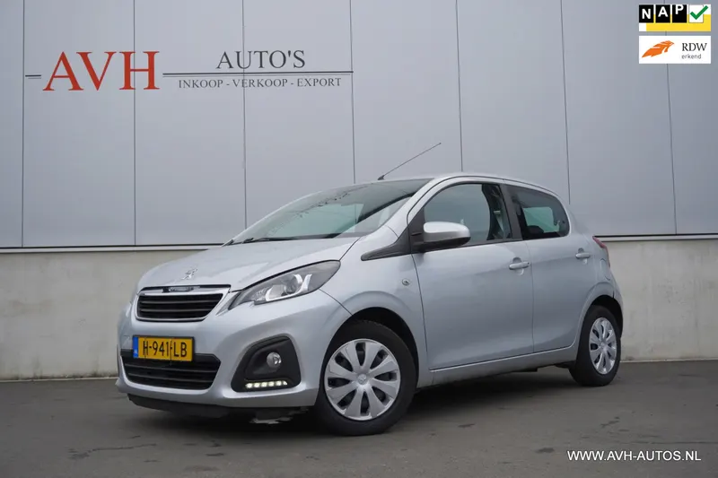 Peugeot 108 (2020)