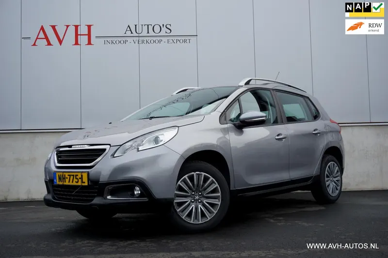 Peugeot 2008 (2016)