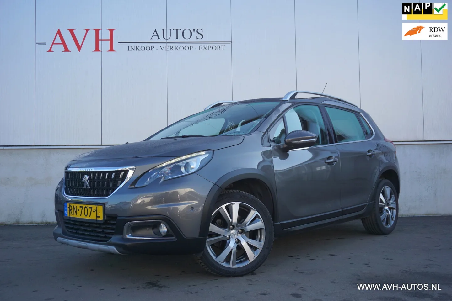 Peugeot 2008 (2017) — foto 1