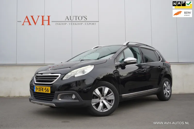 Peugeot 2008 (2014)