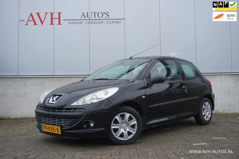 Peugeot 206 (2010)