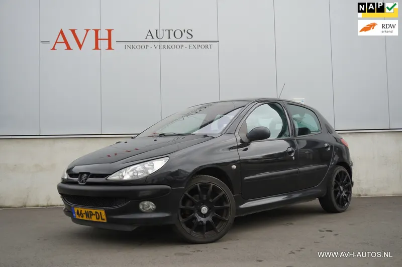 Peugeot 206 (2004)