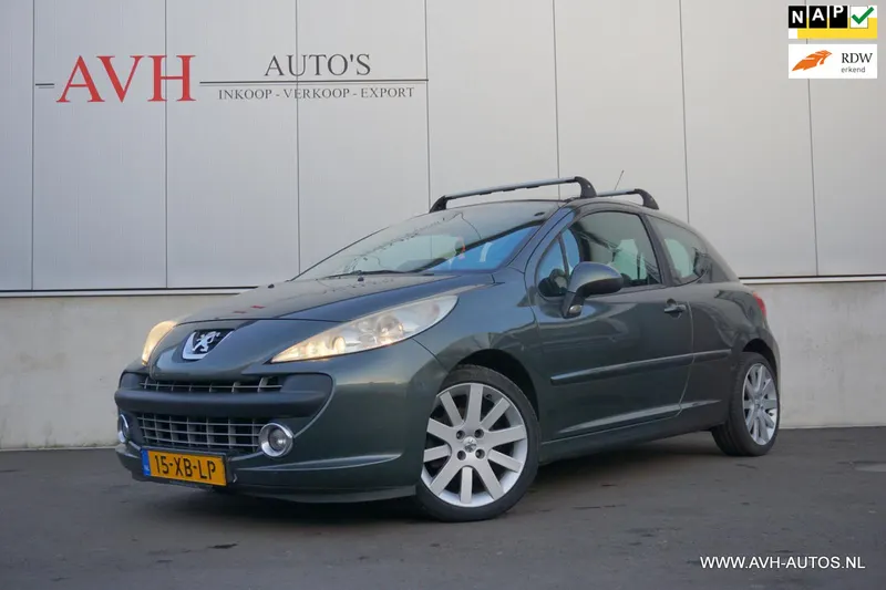 Peugeot 207 (2007)