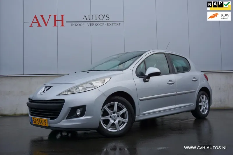 Peugeot 207 (2011)