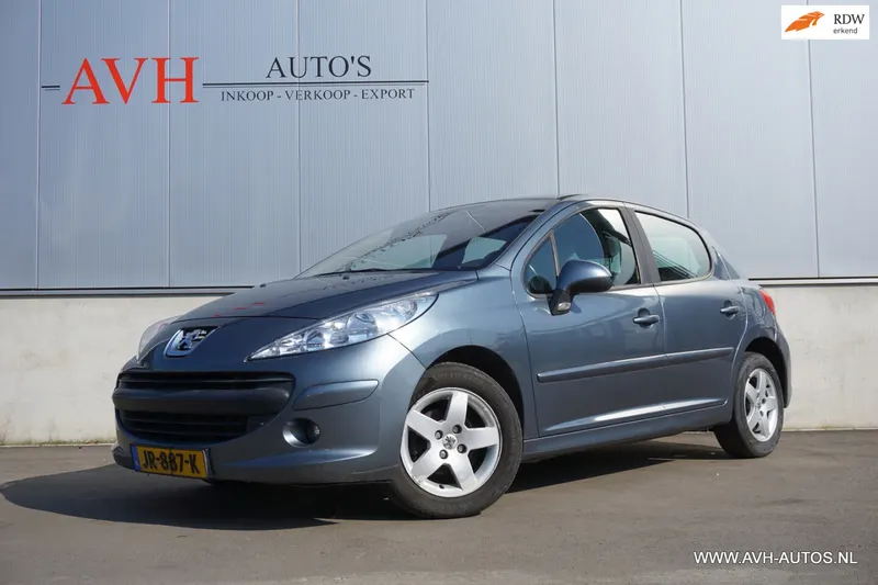 Peugeot 207 (2006)