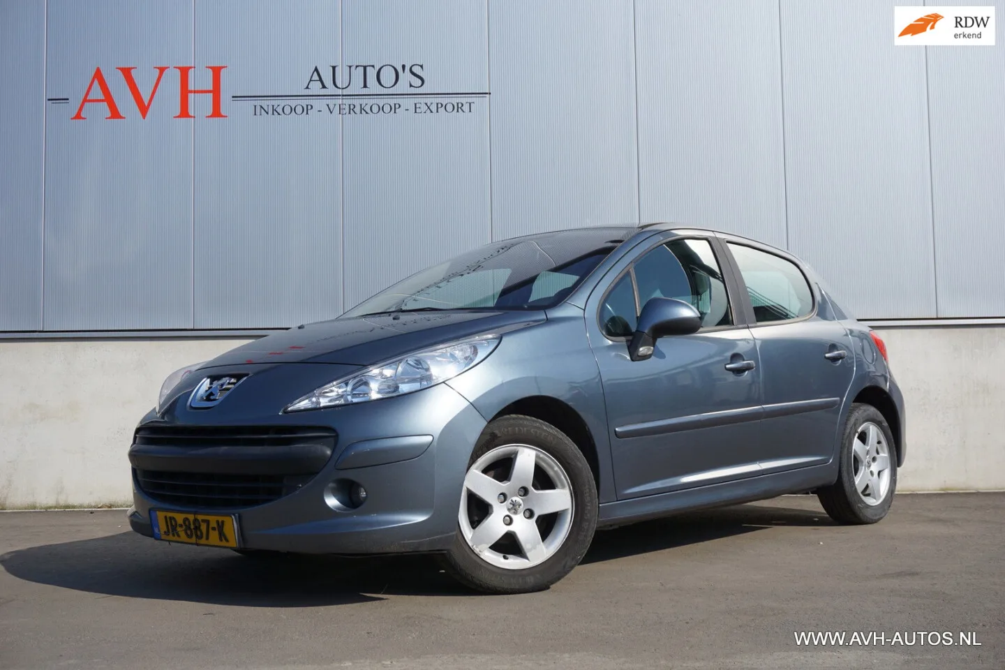 Peugeot 207 (2006) — foto 1