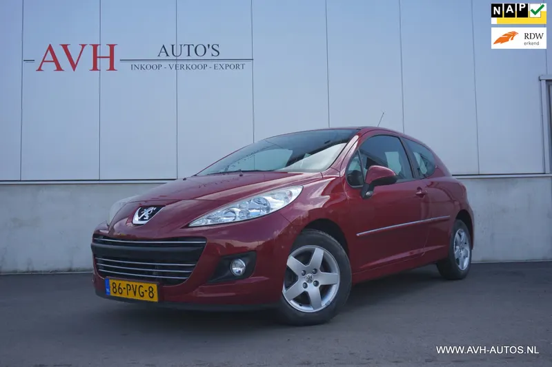 Peugeot 207 (2011)