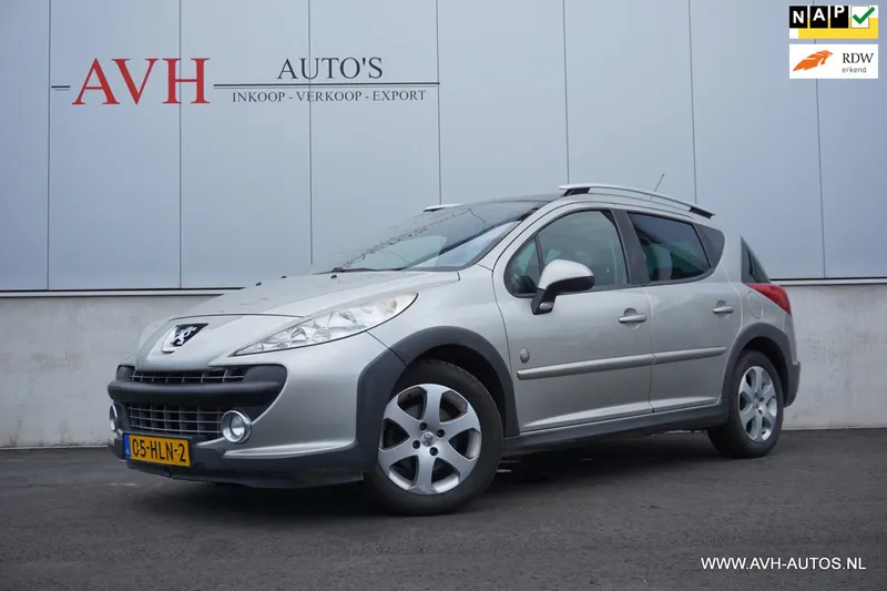 Peugeot 207 (2009)