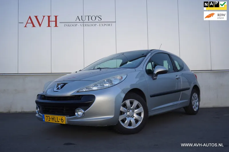 Peugeot 207 (2009)