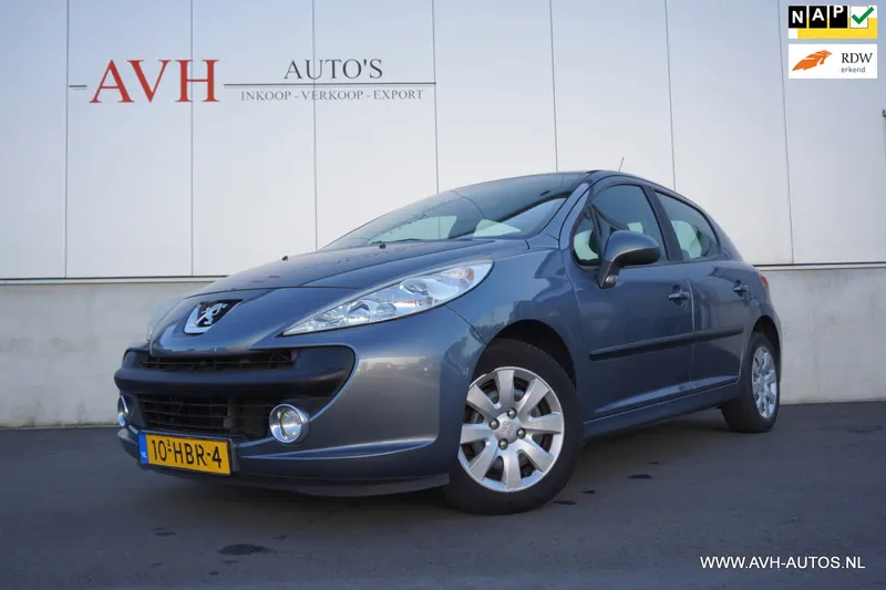 Peugeot 207 (2008)