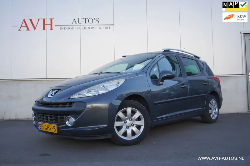 Peugeot 207 (2008)