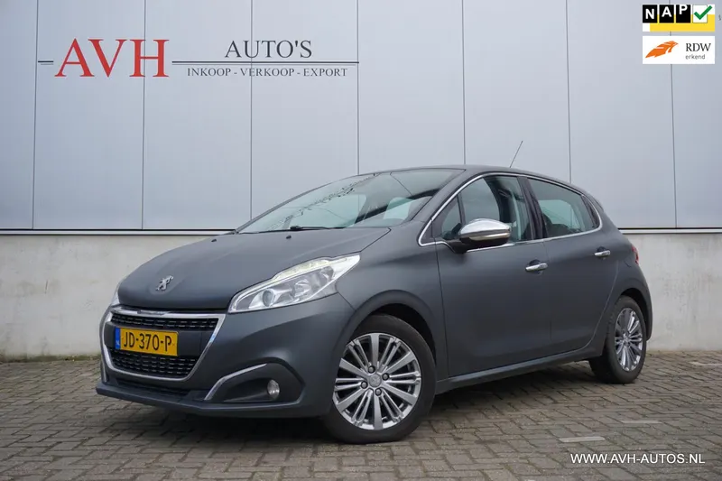 Peugeot 208 (2016)