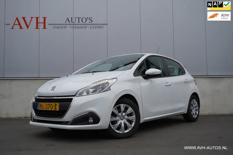 Peugeot 208 (2018)