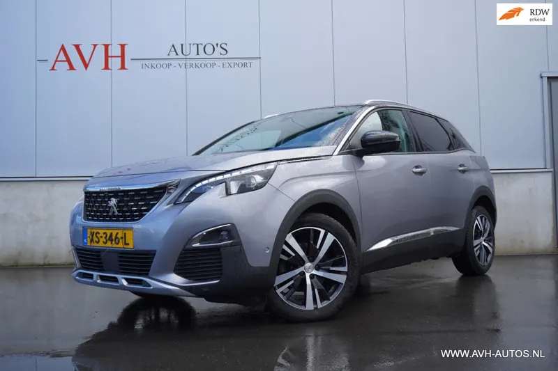 Peugeot 3008 (2018)
