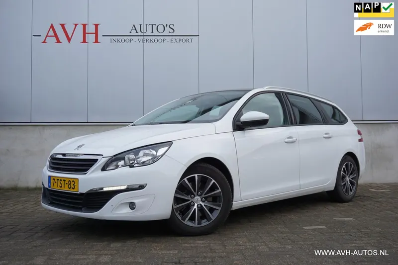 Peugeot 308 (2014)