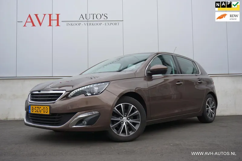 Peugeot 308 (2013)