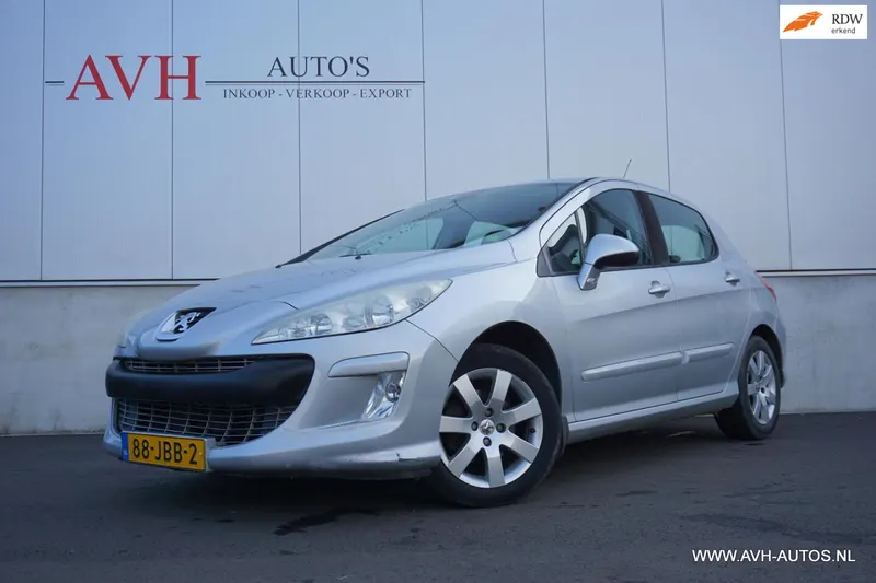 Peugeot 308 (2009)