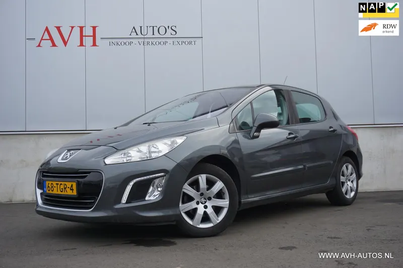 Peugeot 308 (2012)