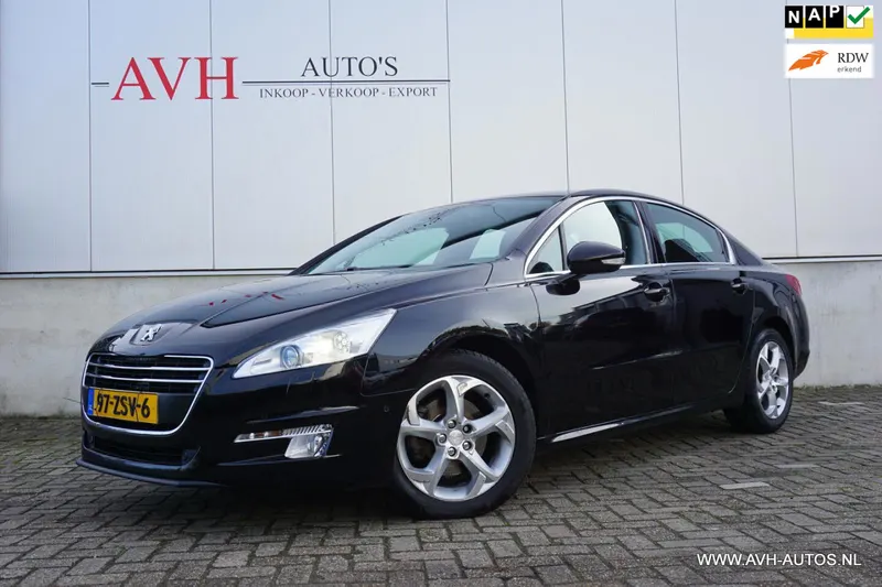 Peugeot 508 (2013)