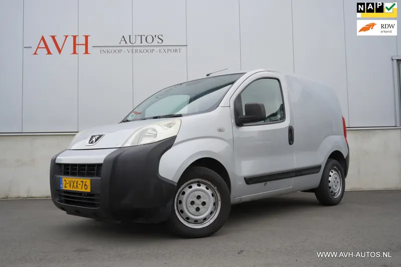 Peugeot Bipper (2012)