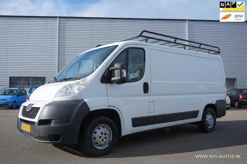 Peugeot Boxer (2013)