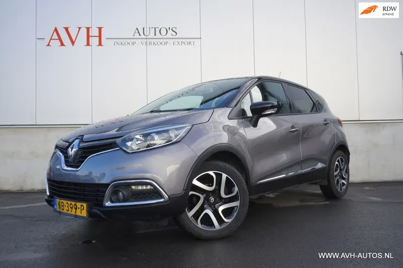Renault Captur (2016)