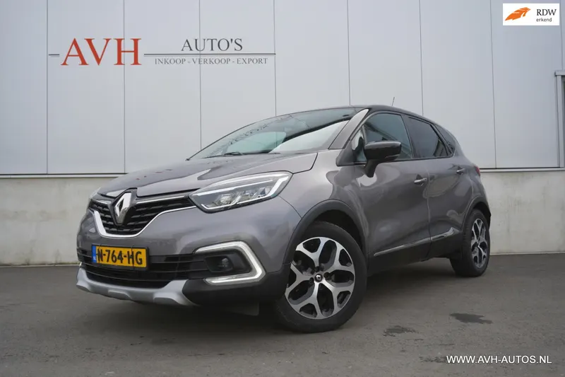 Renault Captur (2018)