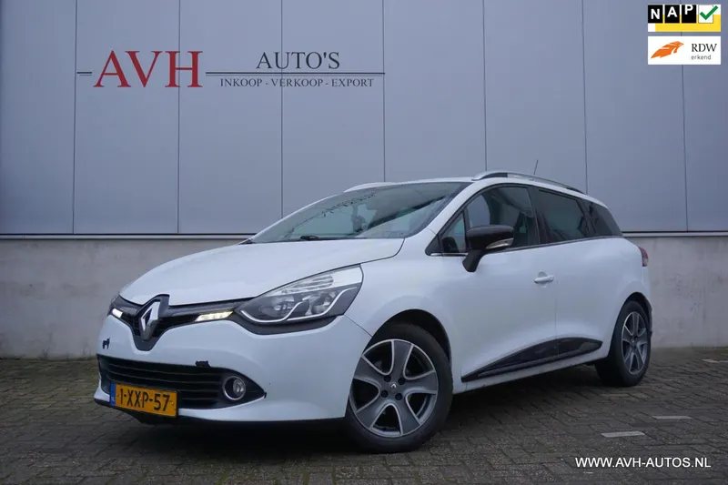 Renault Clio (2014)