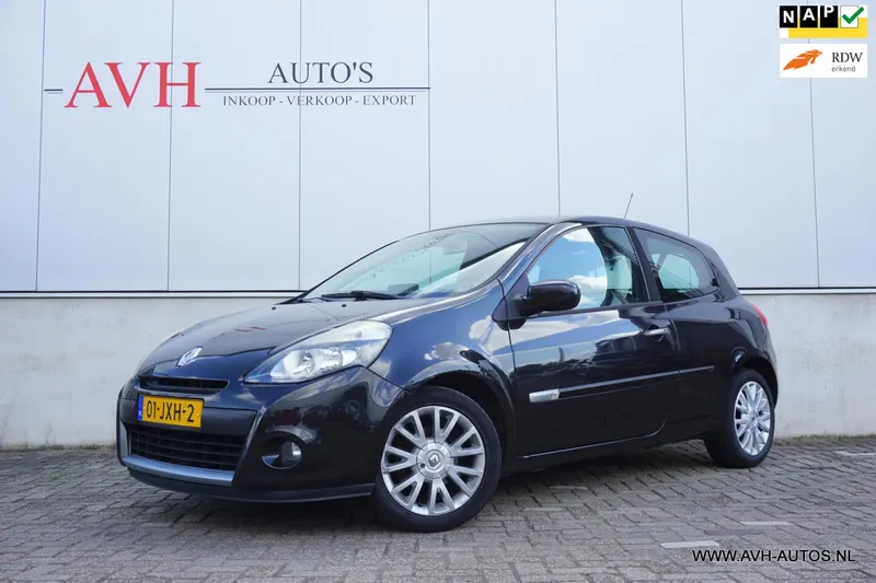 Renault Clio (2009)
