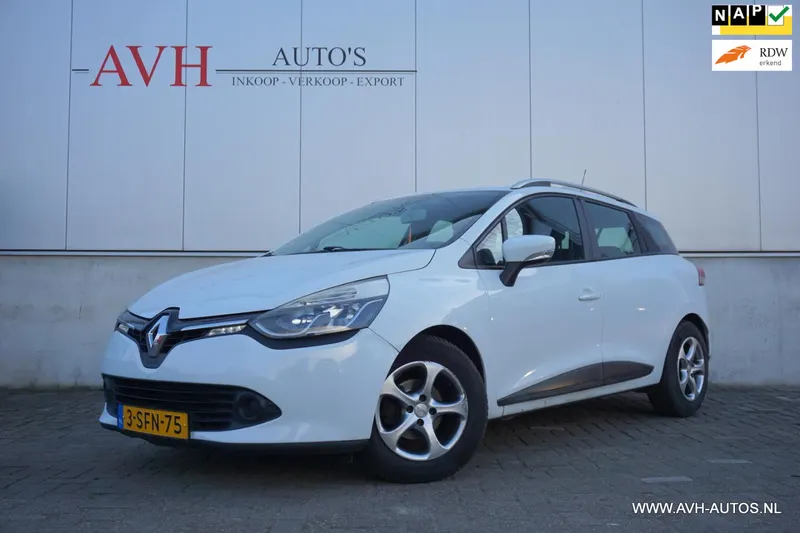 Renault Clio (2013)