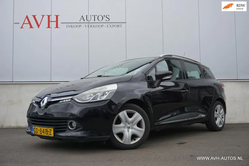 Renault Clio (2015)