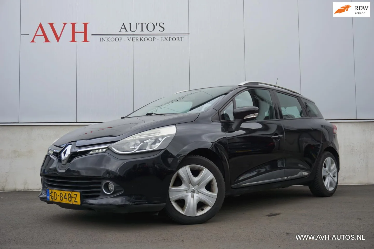 Renault Clio (2015) — foto 1