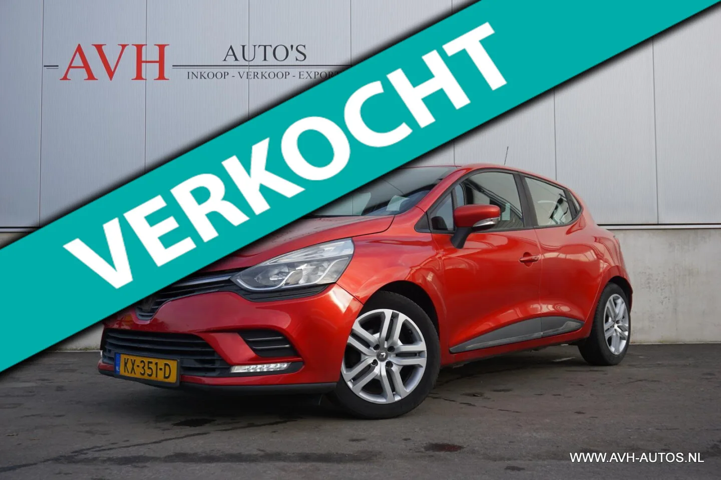 Renault Clio (2016) — foto 1