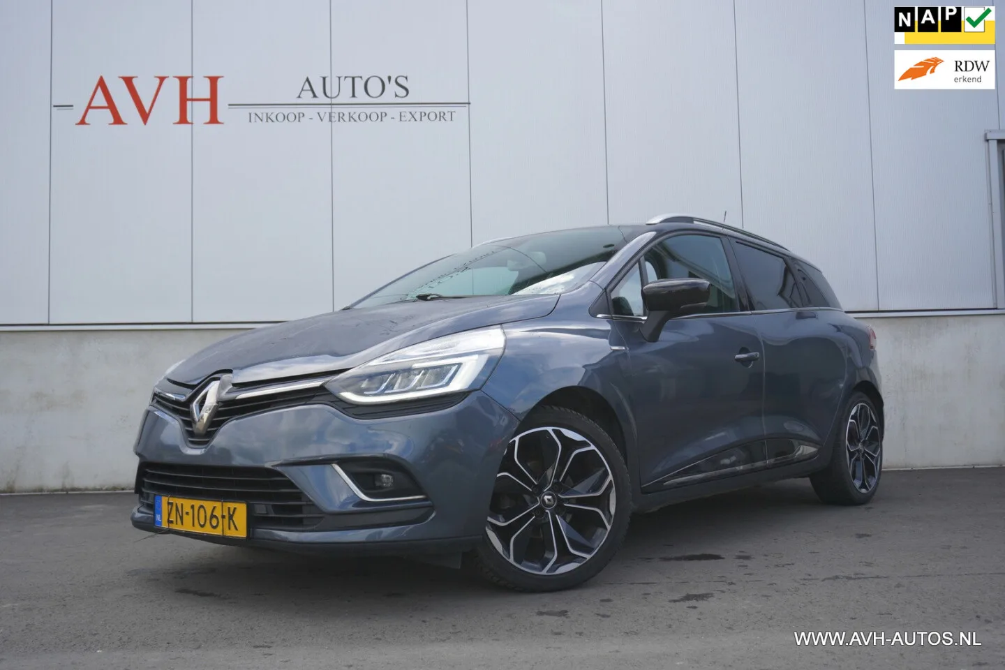Renault Clio (2019) — foto 1