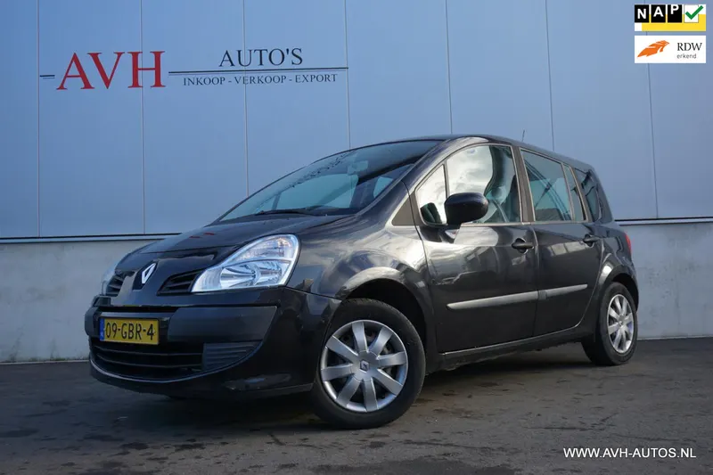 Renault Grand Modus (2008)