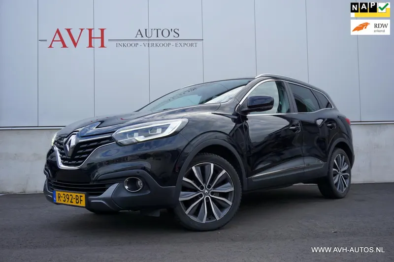 Renault Kadjar (2017)