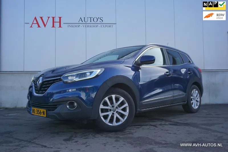 Renault Kadjar (2016)