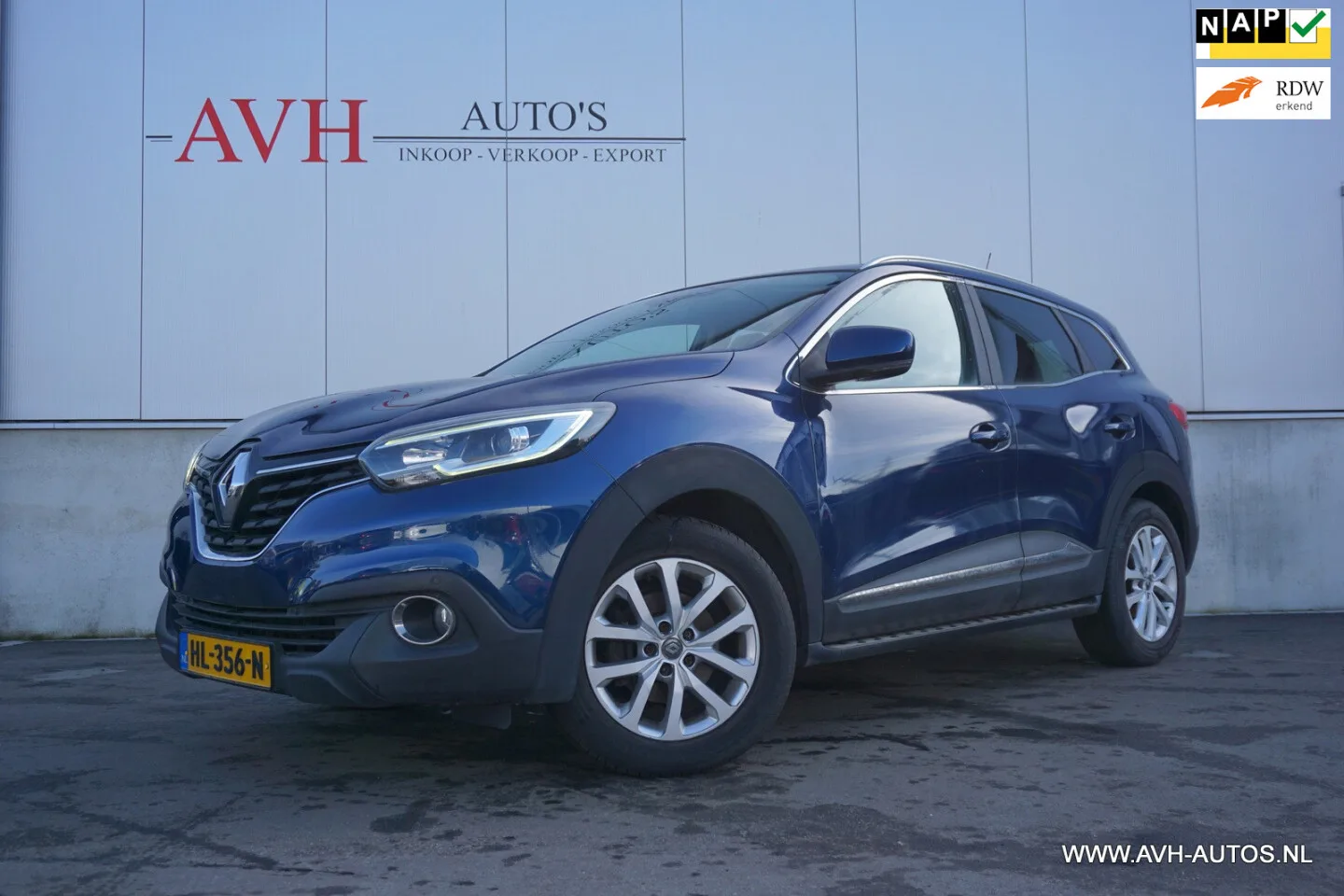 Renault Kadjar (2016) — foto 1