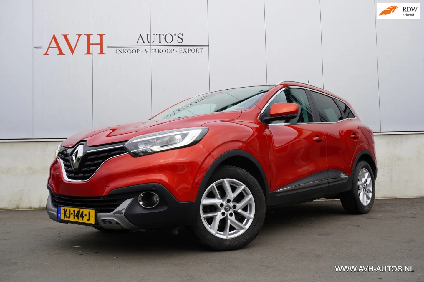 Renault Kadjar (2015) — foto 1